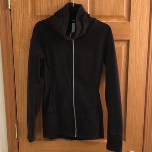 Lululemon zip up sweatshirt